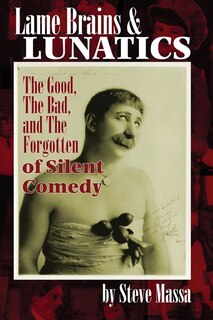 Front cover_Lame Brains and Lunatics