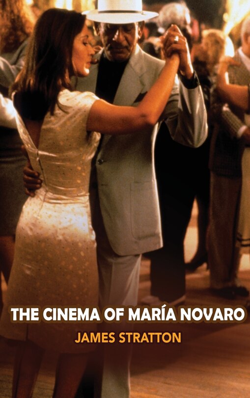 Couverture_The Cinema of Maria Novaro (hardback)