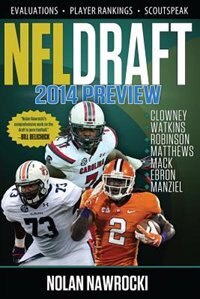 Front cover_Nfl Draft 2014 Preview