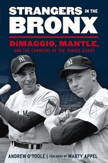 Couverture_Strangers In The Bronx