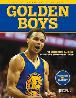 Front cover_Golden Boys