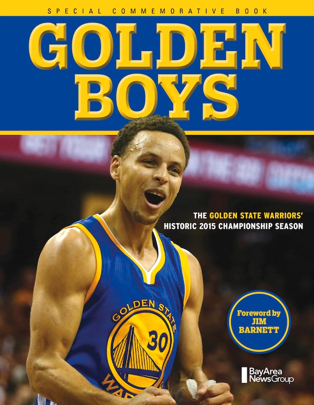 Front cover_Golden Boys