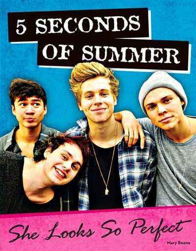 Couverture_5 Seconds Of Summer