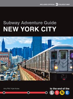 Front cover_Subway Adventure Guide: New York City