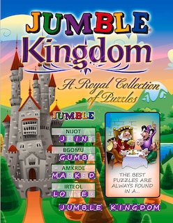 Front cover_Jumble® Kingdom