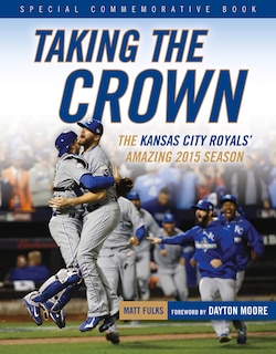 Front cover_Taking The Crown