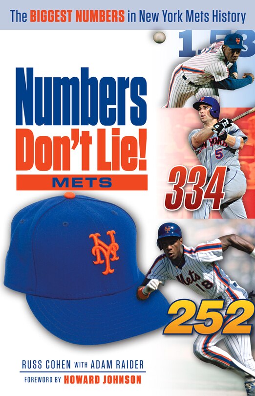 Couverture_Numbers Don't Lie: Mets