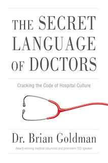Front cover_The Secret Language of Doctors