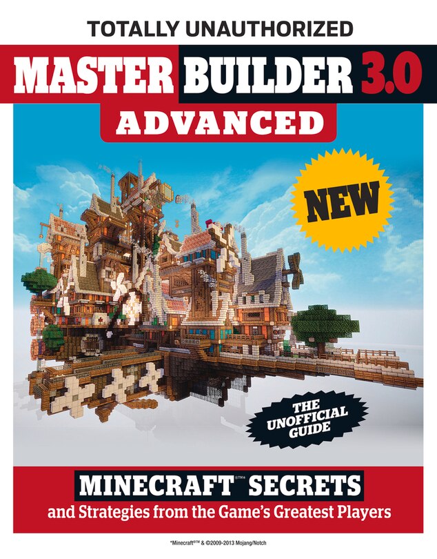 Couverture_Master Builder 3.0 Advanced
