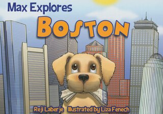 Couverture_Max Explores Boston