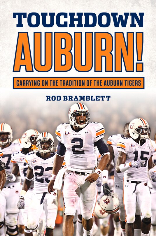 Couverture_Touchdown Auburn