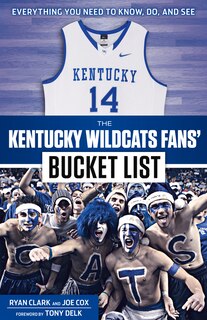 Couverture_The Kentucky Wildcats Fans' Bucket List