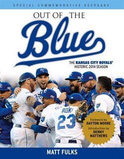 Front cover_Out Of The Blue