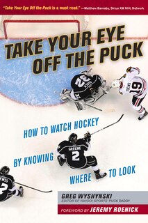 Front cover_Take Your Eye Off The Puck