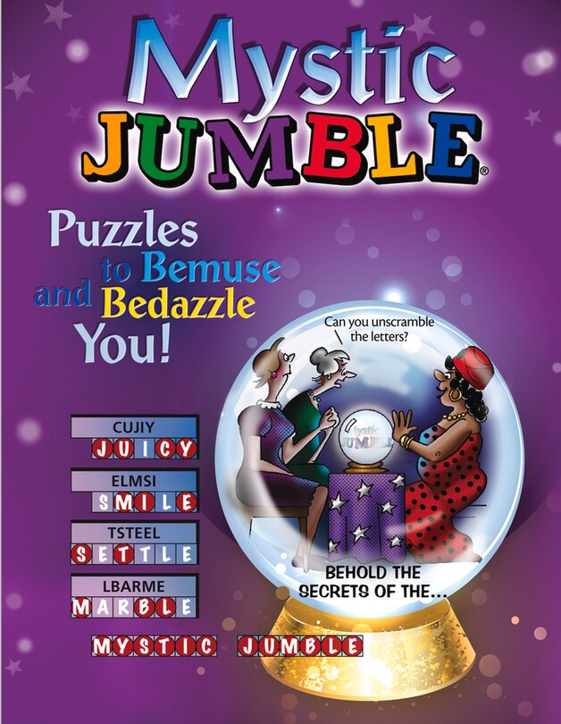 Front cover_Mystic Jumble®