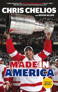 Front cover_Chris Chelios: Made in America