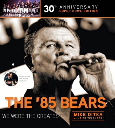 Front cover_The '85 Bears
