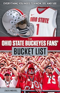 Front cover_The Ohio State Buckeyes Fans' Bucket List