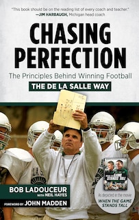 Front cover_Chasing Perfection