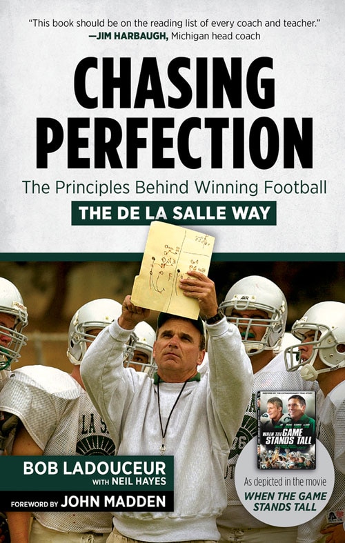 Front cover_Chasing Perfection