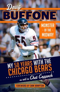 Couverture_Doug Buffone: Monster Of The Midway