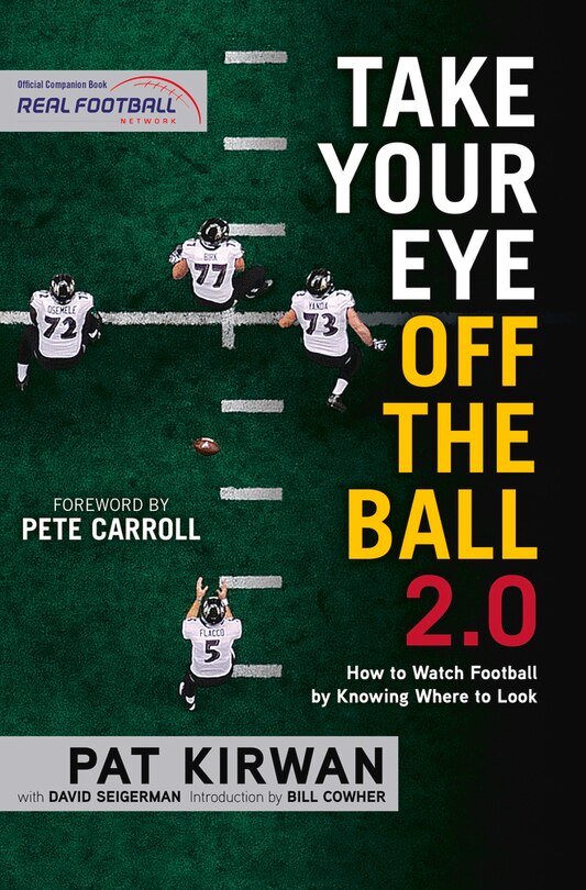 Front cover_Take Your Eye Off The Ball 2.0
