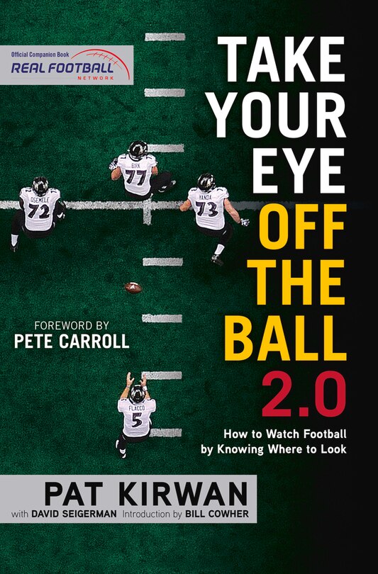 Take Your Eye Off The Ball 2.0: How To Watch Football By Knowing Where To Look