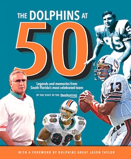 Front cover_The Dolphins at 50