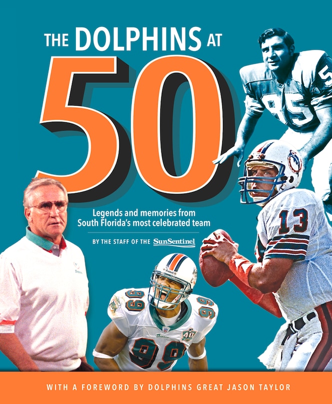 Front cover_The Dolphins at 50