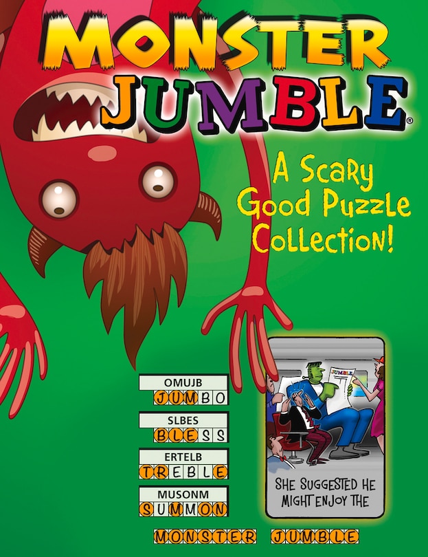 Front cover_Monster Jumble®