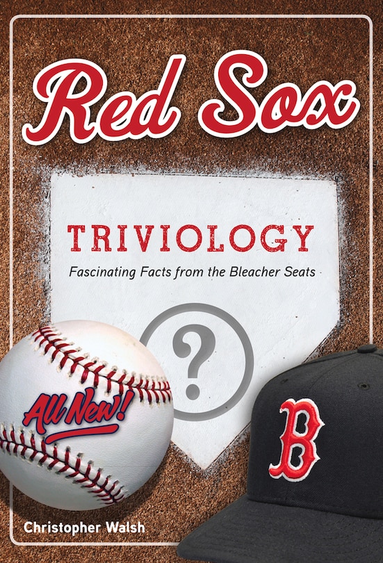 Front cover_Red Sox Triviology