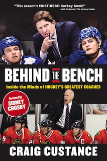 Front cover_Behind The Bench