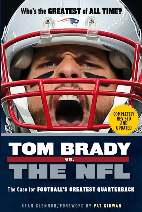 Couverture_Tom Brady Vs. The Nfl
