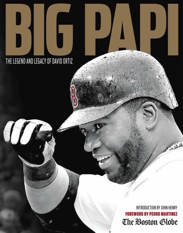 Front cover_Big Papi