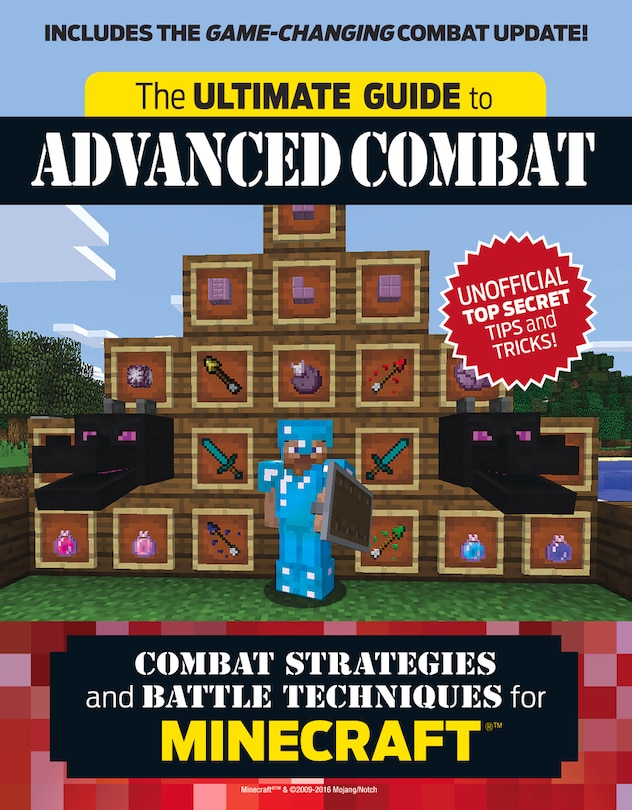 Front cover_The Ultimate Guide to Advanced Combat