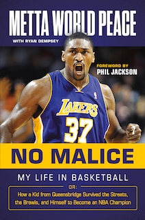 Front cover_No Malice