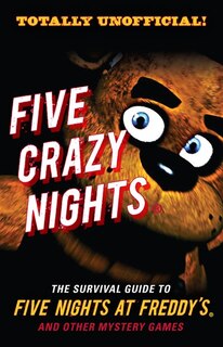 Couverture_Five Crazy Nights