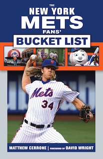 Front cover_The New York Mets Fans' Bucket List