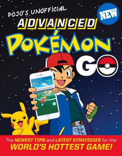 Front cover_Pojo's Unofficial Advanced Pokemon Go