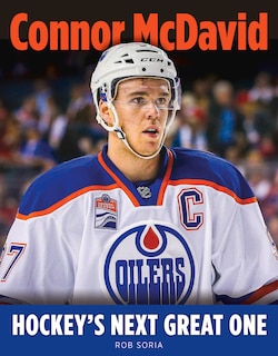Front cover_Connor Mcdavid