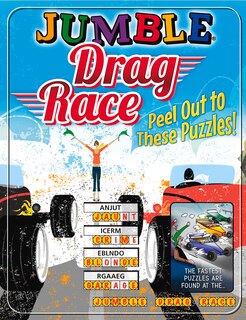 Front cover_Jumble® Drag Race