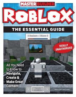 Front cover_Master Builder Roblox