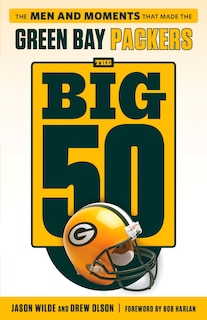 Front cover_The Big 50: Green Bay Packers