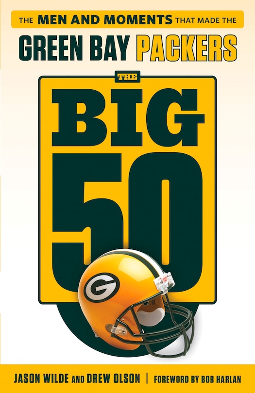 Front cover_The Big 50: Green Bay Packers