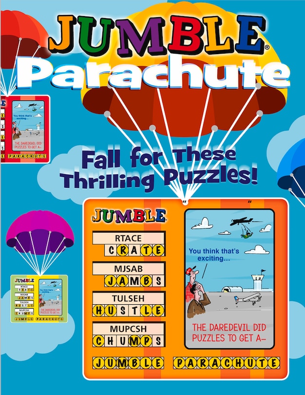 Couverture_Jumble® Parachute
