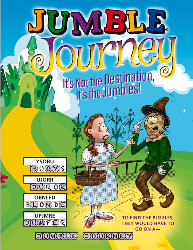 Front cover_Jumble® Journey