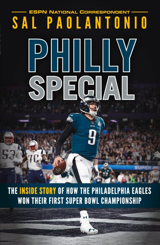 Front cover_Philly Special
