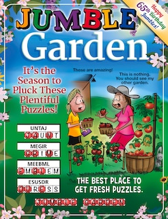 Front cover_Jumble® Garden