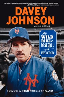 Front cover_Davey Johnson