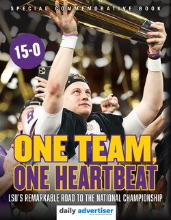 Couverture_One Team, One Heartbeat